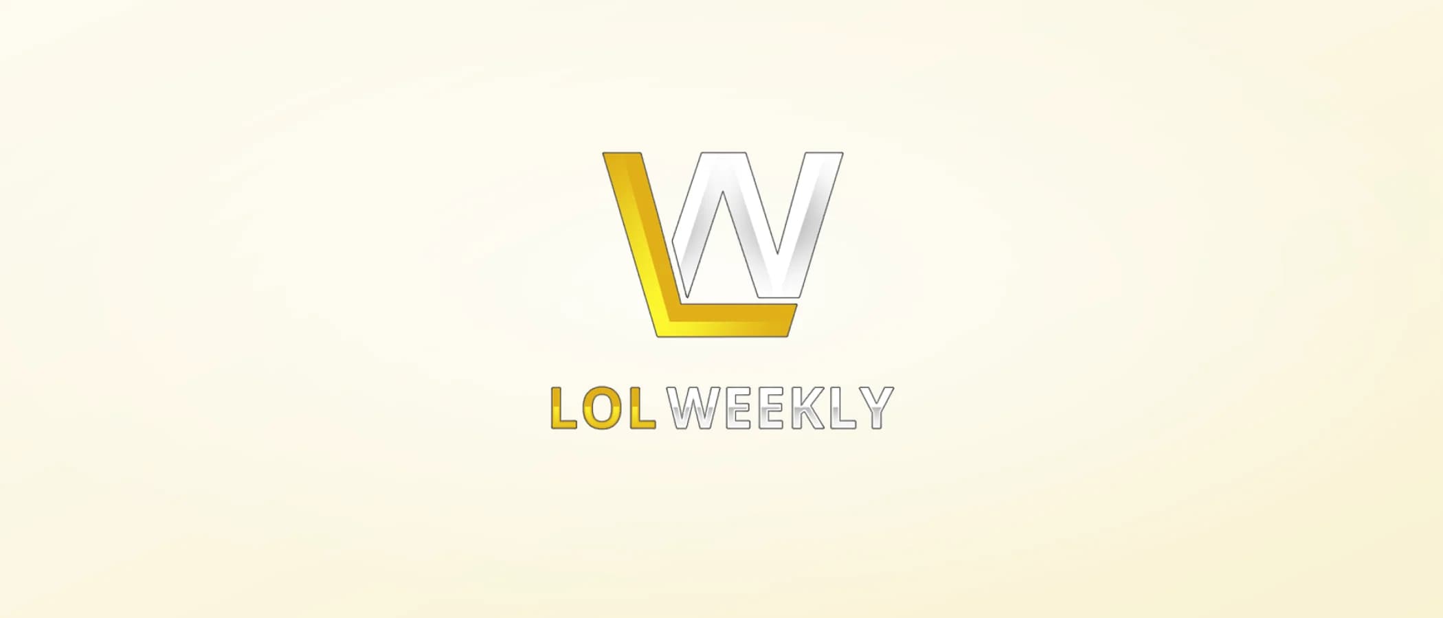 תמונת פרויקט: LoL Weekly