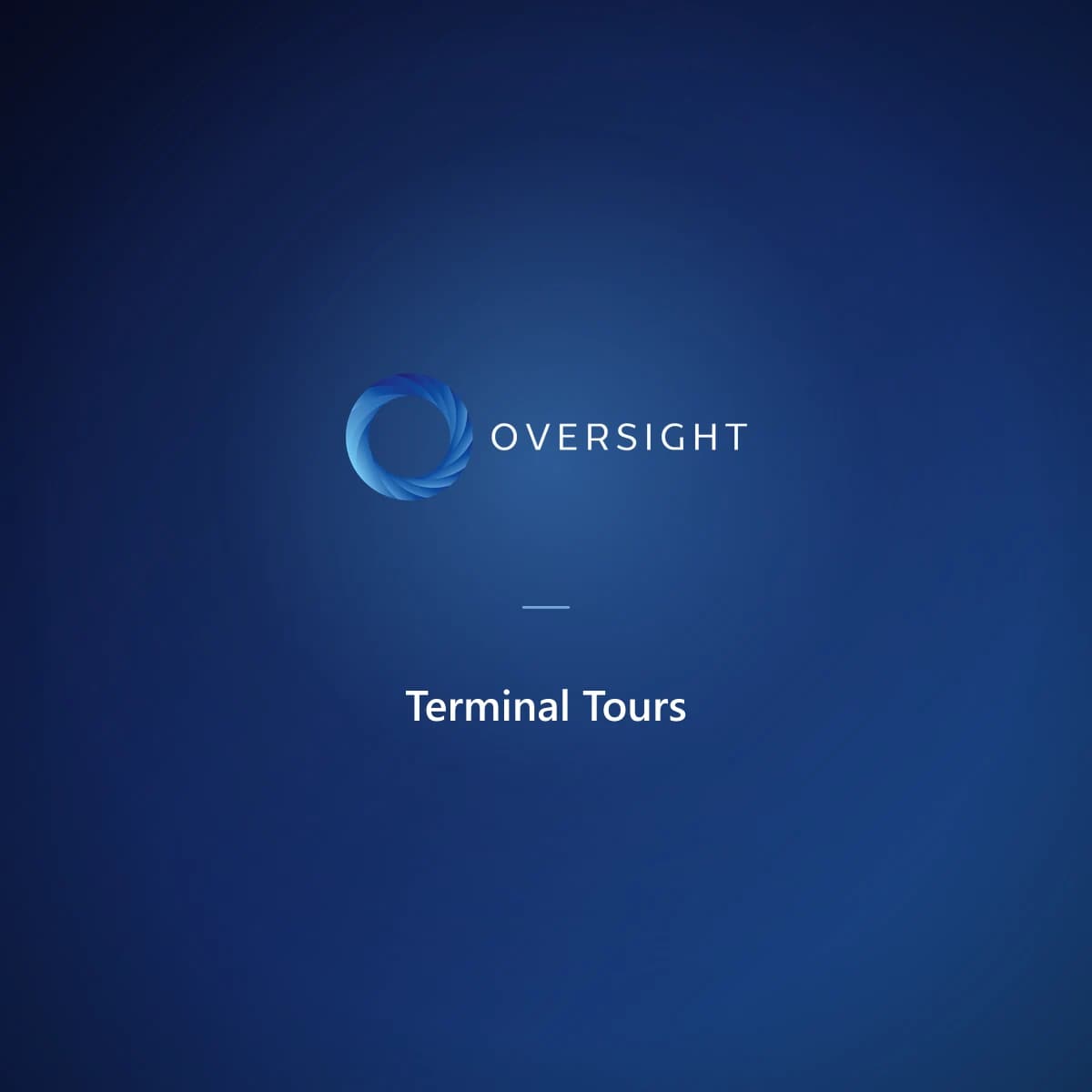 תמונת פרויקט: Terminal Tours