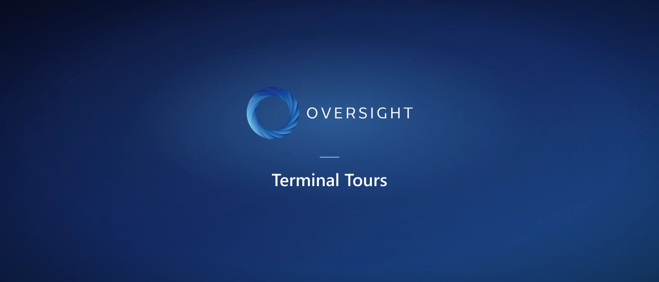תמונת פרויקט: Terminal Tours