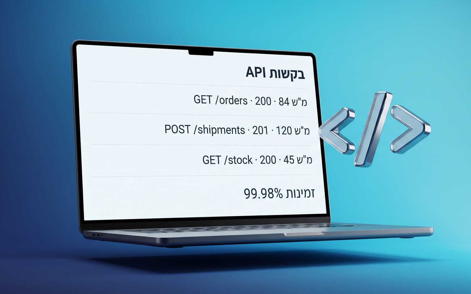 API חיצוני