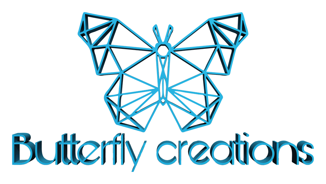 לוגו Butterfly Creations