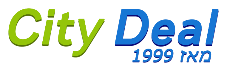 לוגו City Deal
