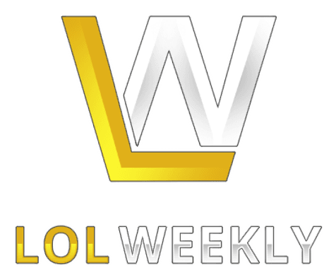 לוגו LoL Weekly