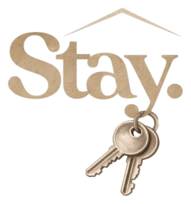 לוגו Stay