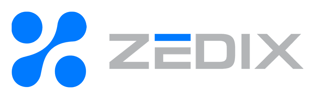 לוגו Zedix