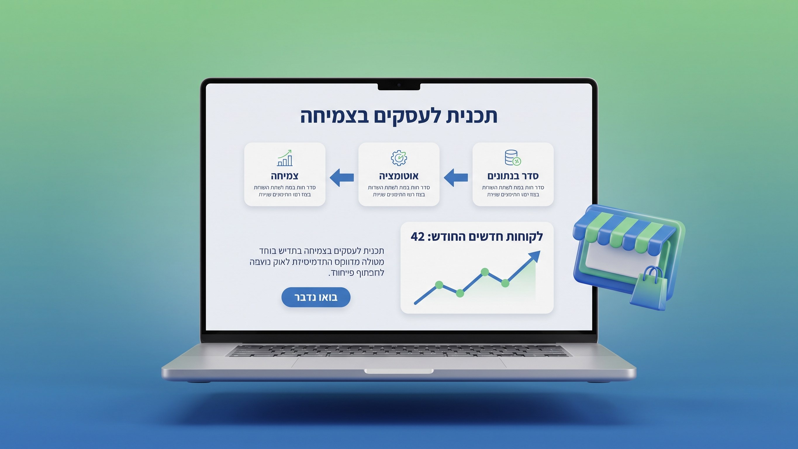 תכנית לעסקים קטנים בצמיחה