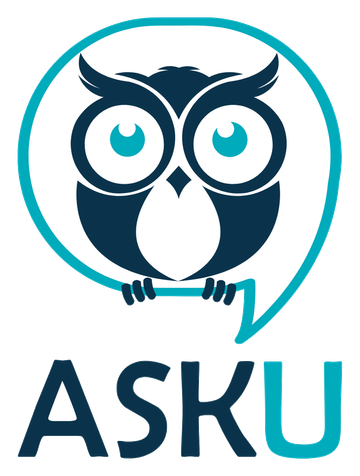הלוגו של AskU