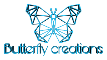 הלוגו של Butterfly Creations
