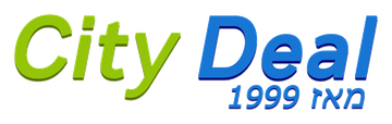 הלוגו של City Deal