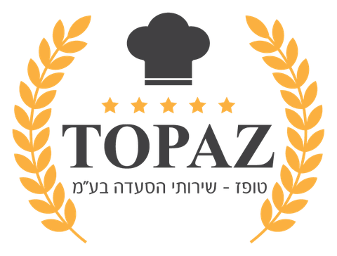 הלוגו של Food Topaz