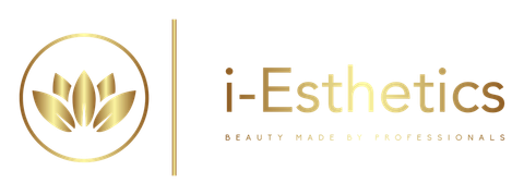 הלוגו של i-Esthetics