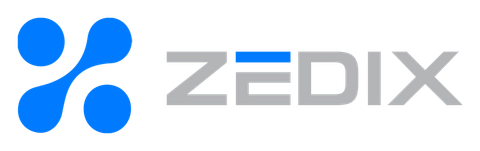 הלוגו של Zedix